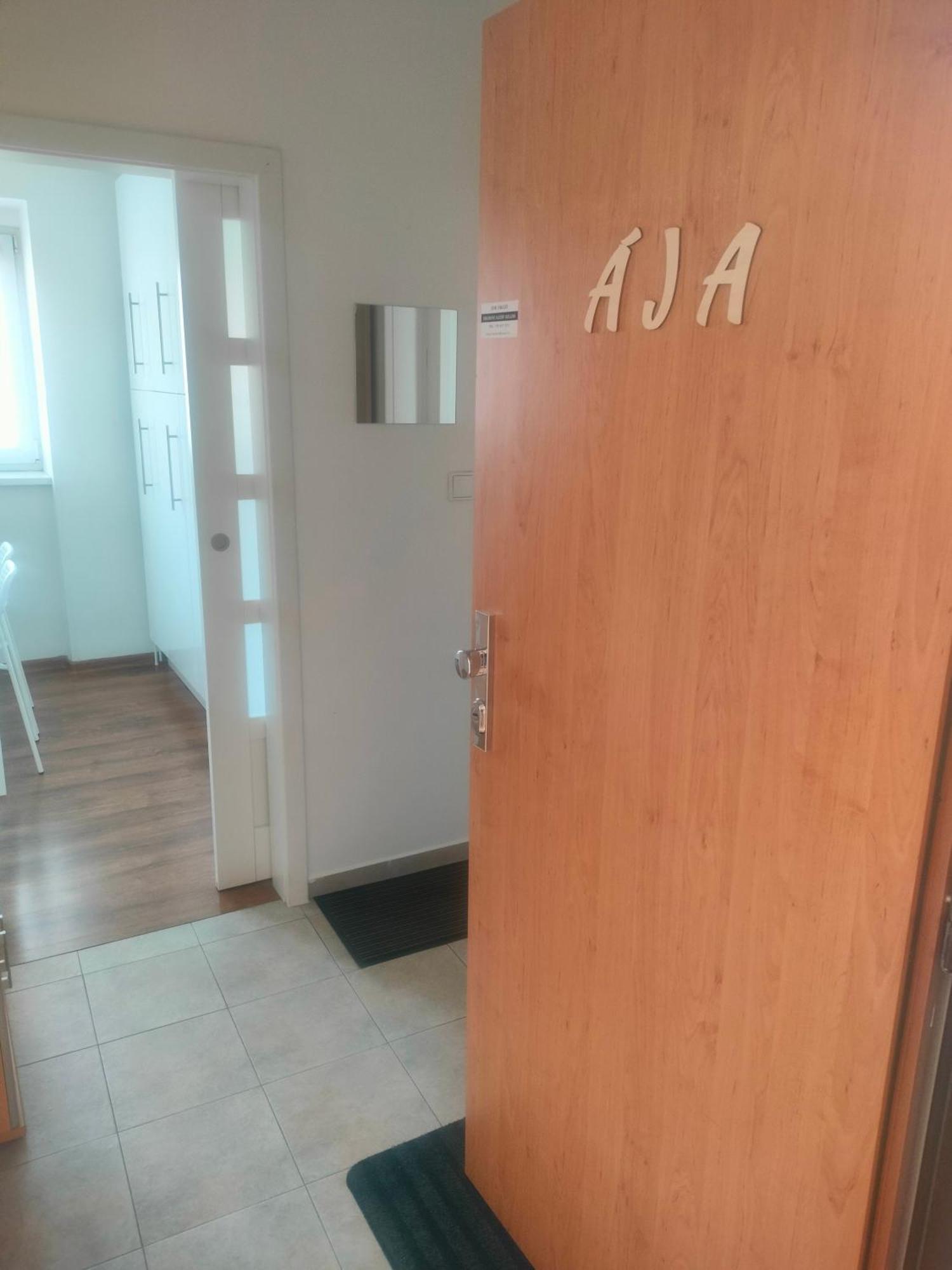 Apartman Aja - Lipno Nad Vltavou Exterior photo