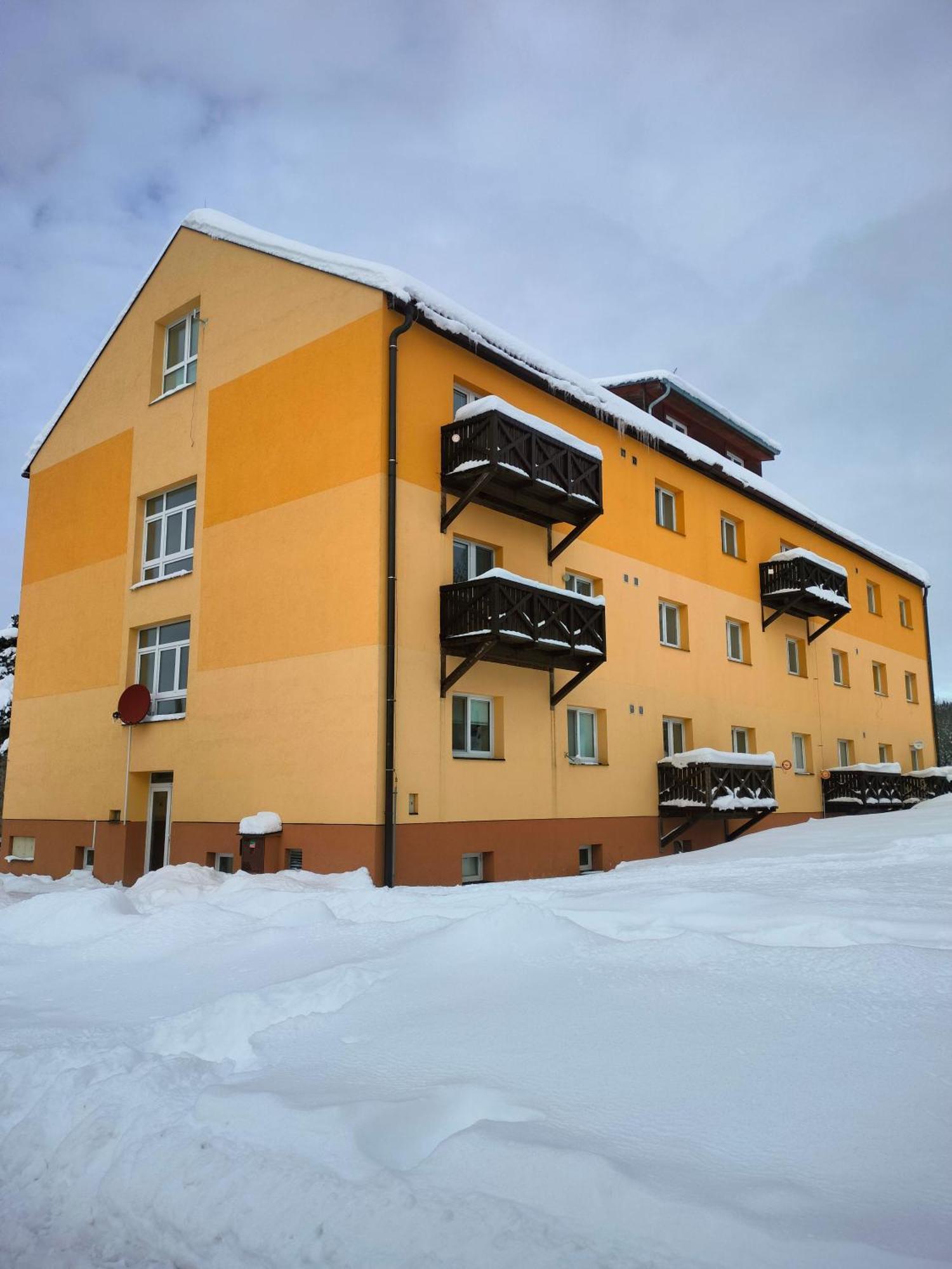 Apartman Aja - Lipno Nad Vltavou Exterior photo
